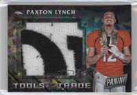 Paxton Lynch #/25