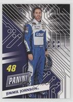 Jimmie Johnson [Noted]