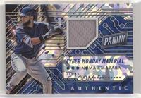 Nomar Mazara #/25