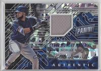 Nomar Mazara #/25