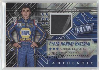 2016 Panini Cyber Monday - Cyber Monday Materials - Hyperplaid #20 - Chase Elliott /10