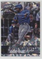 Jose Bautista #/25