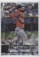 Dallas Keuchel #/25