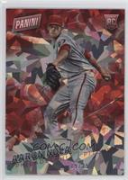 Rookie - Aaron Nola #/25