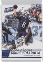 Marcus Mariota #/50