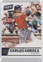 Carlos Correa #/50