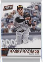 Manny Machado #/50