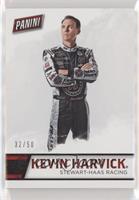 Kevin Harvick #/50