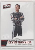 Kevin Harvick #/50