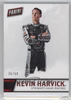 Kevin Harvick #/50