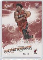 Rookie - Justise Winslow #/50