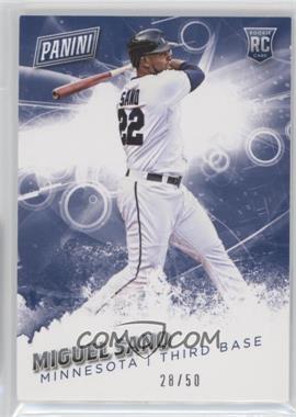 2016 Panini Father's Day - [Base] - Thick Stock #68 - Rookie - Miguel Sano /50