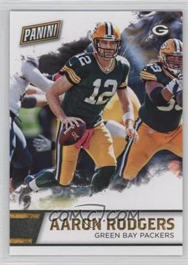 2016 Panini Father's Day - [Base] #11 - Aaron Rodgers