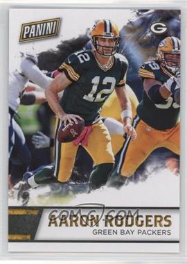 2016 Panini Father's Day - [Base] #11 - Aaron Rodgers