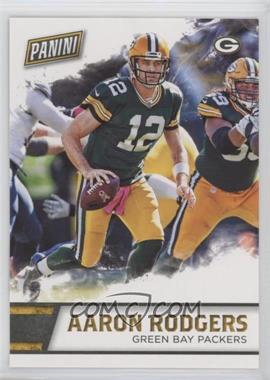 2016 Panini Father's Day - [Base] #11 - Aaron Rodgers