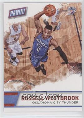 2016 Panini Father's Day - [Base] #21 - Russell Westbrook