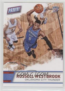 2016 Panini Father's Day - [Base] #21 - Russell Westbrook