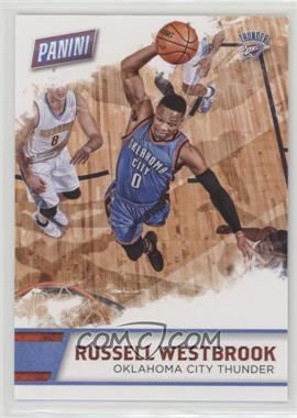 2016 Panini Father's Day - [Base] #21 - Russell Westbrook