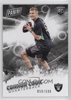 Rookie - Connor Cook #/599