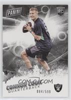 Rookie - Connor Cook #/599