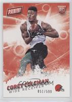 Rookie - Corey Coleman #/599