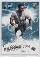 Rookie - Myles Jack #/599