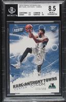 Rookie - Karl-Anthony Towns [BGS 8.5 NM‑MT+] #/599