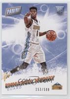 Rookie - Emmanuel Mudiay #/599