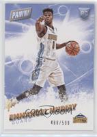 Rookie - Emmanuel Mudiay #/599