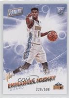 Rookie - Emmanuel Mudiay #/599