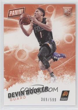 2016 Panini Father's Day - [Base] #61 - Rookie - Devin Booker /599