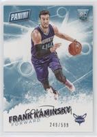 Rookie - Frank Kaminsky #/599