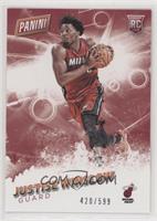 Rookie - Justise Winslow #/599
