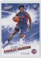 Rookie - Stanley Johnson #/599