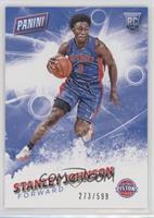 Rookie - Stanley Johnson #/599