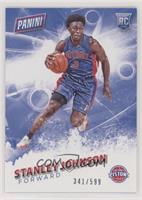 Rookie - Stanley Johnson #/599