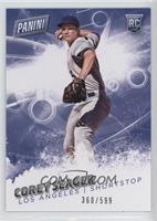 Rookie - Corey Seager #/599