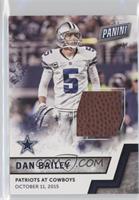 Dan Bailey