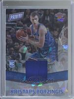 Kristaps Porzingis #/25