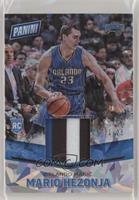 Mario Hezonja #/25