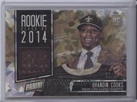 Brandin Cooks [Noted] #/25