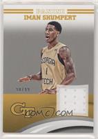 Iman Shumpert #/99