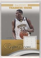 Thaddeus Young #/99