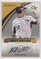 Matt Wieters #/49