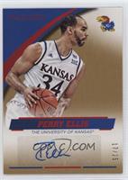 Perry Ellis #/25