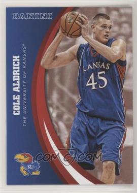 2016 Panini Kansas Jayhawks - [Base] #38 - Cole Aldrich