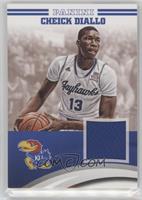 Cheick Diallo (Ball at Side)