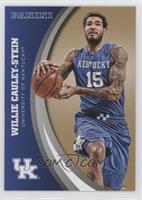 Willie Cauley-Stein #/25