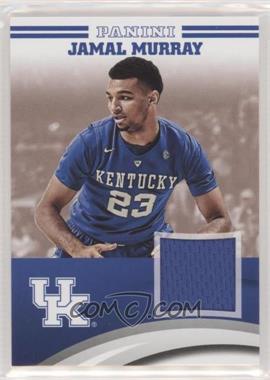 2016 Panini Kentucky Wildcats - Memorabilia #JM-UK.2 - Jamal Murray (Blue Jersey)