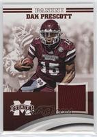 Dak Prescott (Maroon Jersey)